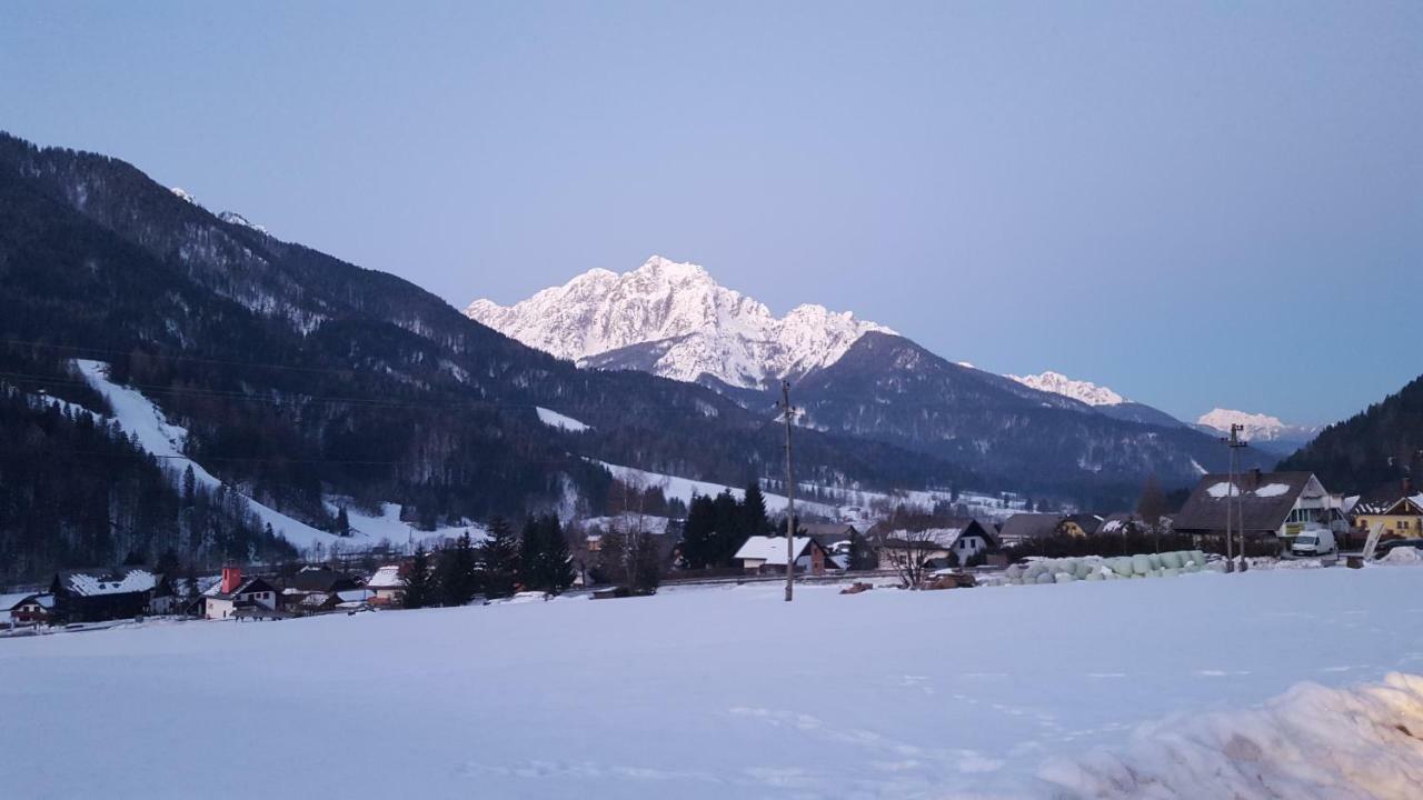 Julija Podkoren Kranjska Gora Dış mekan fotoğraf