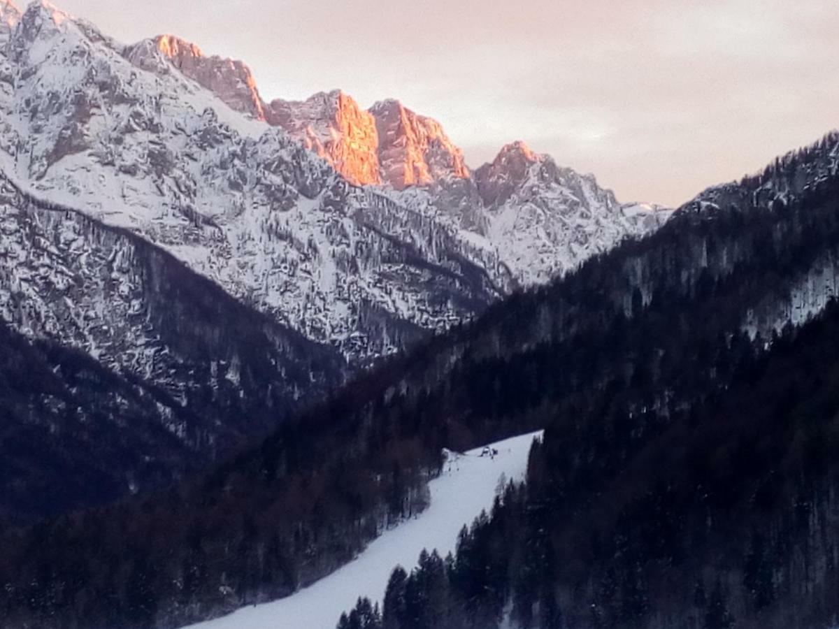 Julija Podkoren Kranjska Gora Dış mekan fotoğraf
